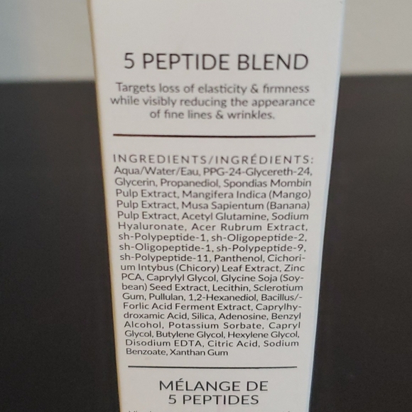 Bio-Mimicking Peptides Smooth & Firm Serum - Picture 6 of 6